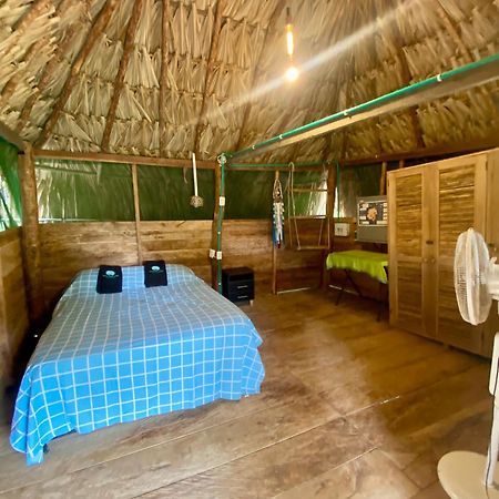 Private Beach House Maloka Surf Puerto Limon Bagian luar foto