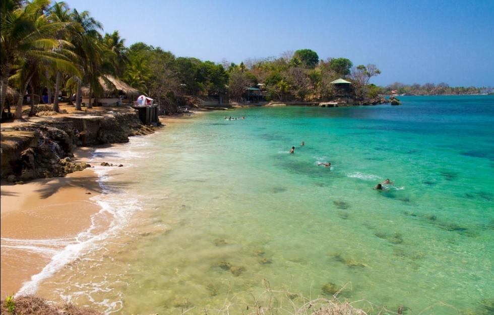 Private Beach House Maloka Surf Puerto Limon Bagian luar foto