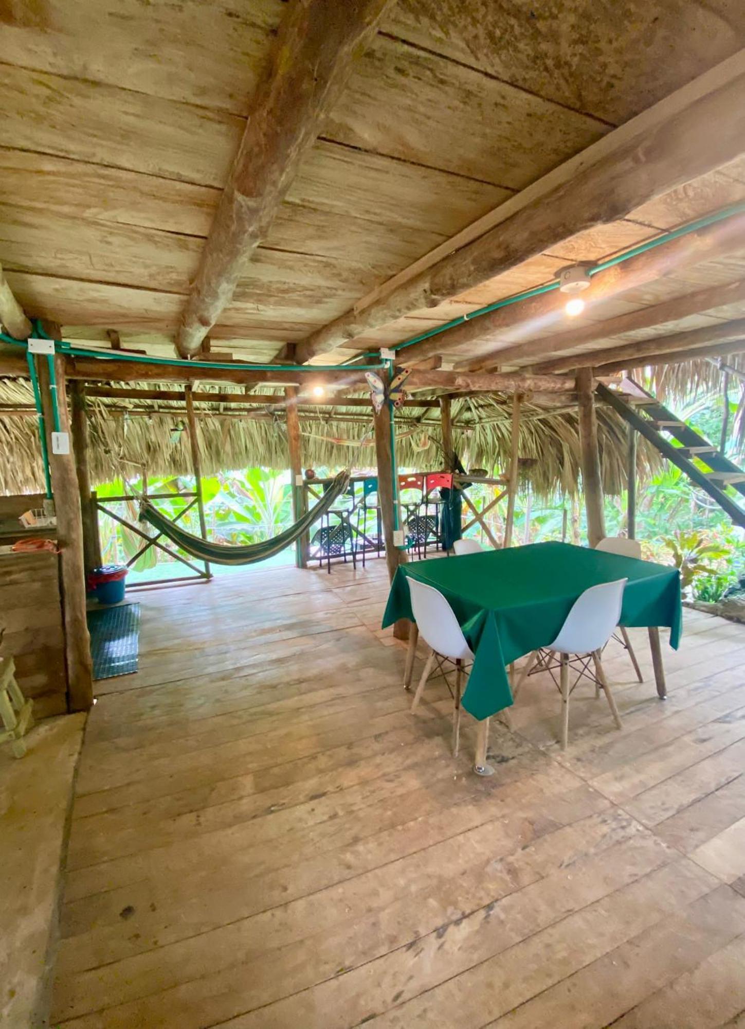 Private Beach House Maloka Surf Puerto Limon Bagian luar foto