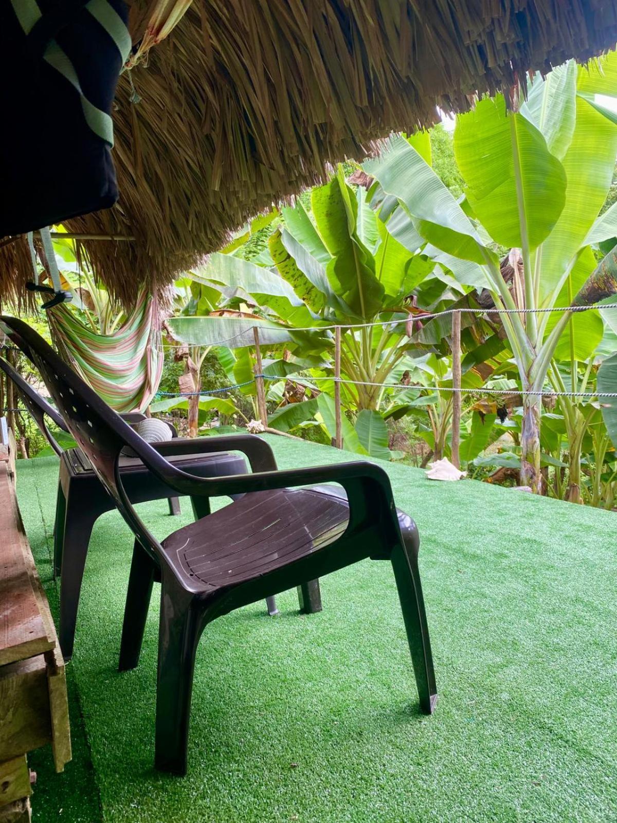 Private Beach House Maloka Surf Puerto Limon Bagian luar foto