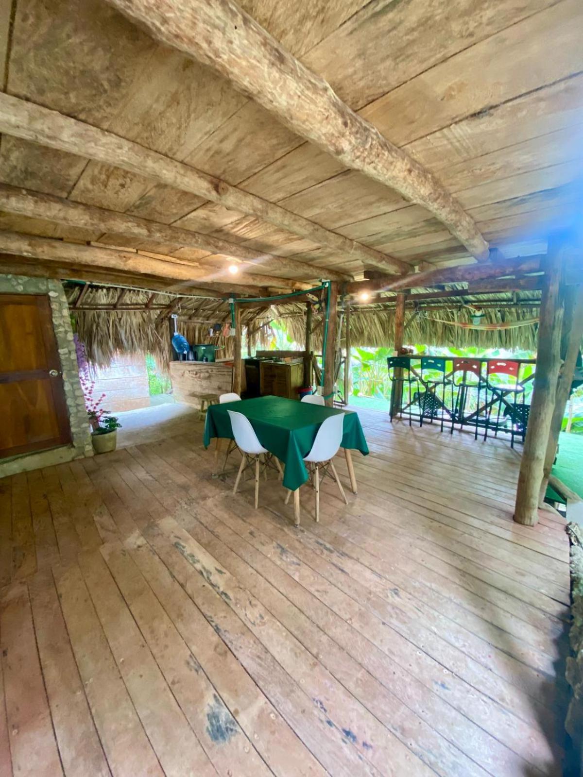 Private Beach House Maloka Surf Puerto Limon Bagian luar foto