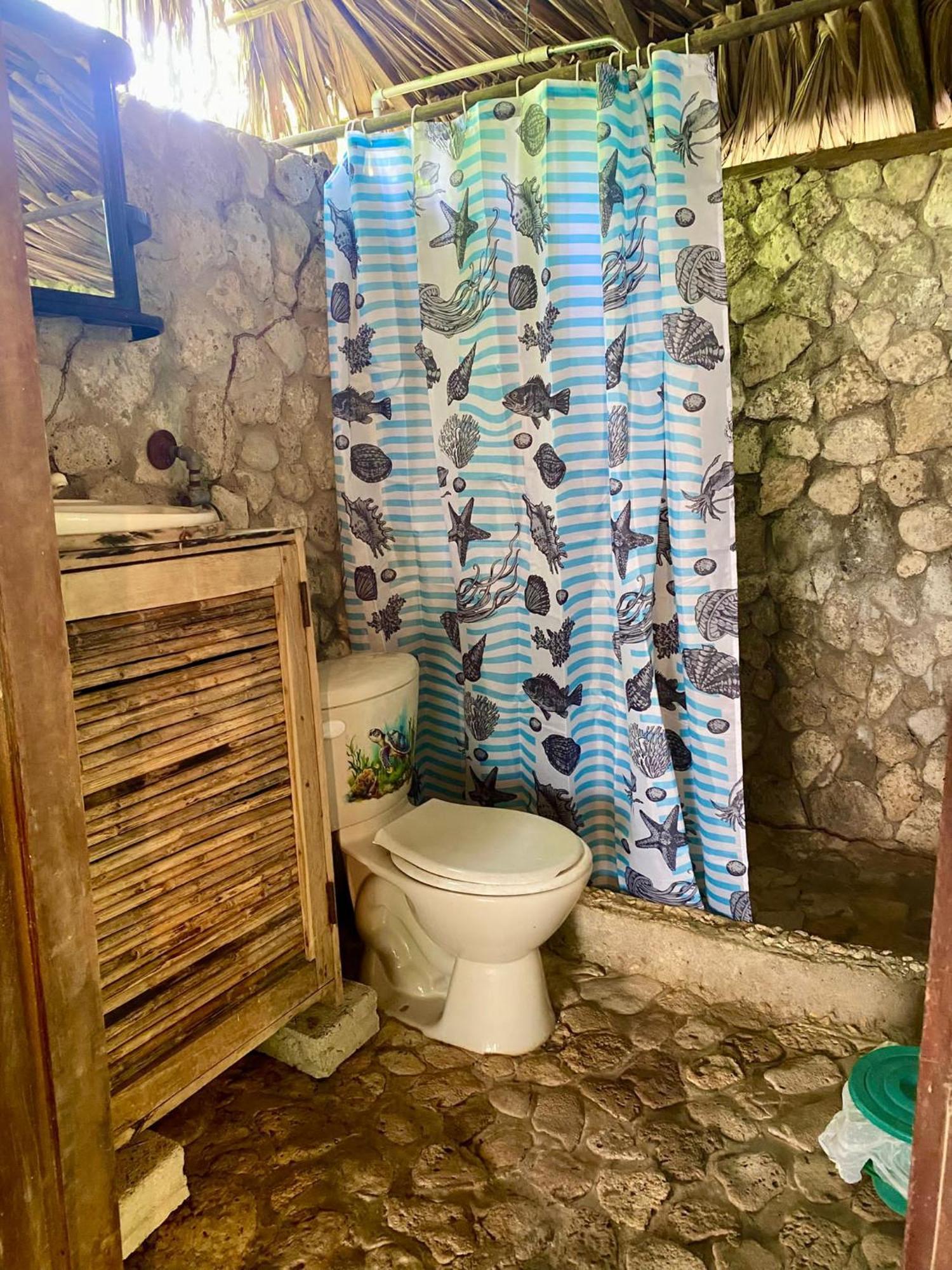 Private Beach House Maloka Surf Puerto Limon Bagian luar foto